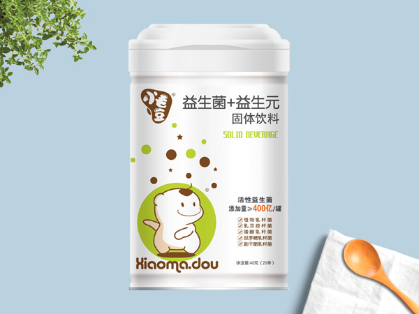 益生菌 益生元-益生菌系列-小毛豆-江西博德健康产业有限公司